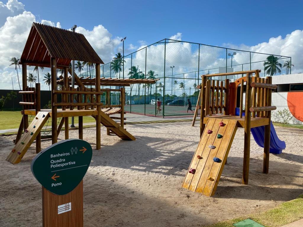 Mana Beach Ohana Pôrto das Galinhas 外观 照片