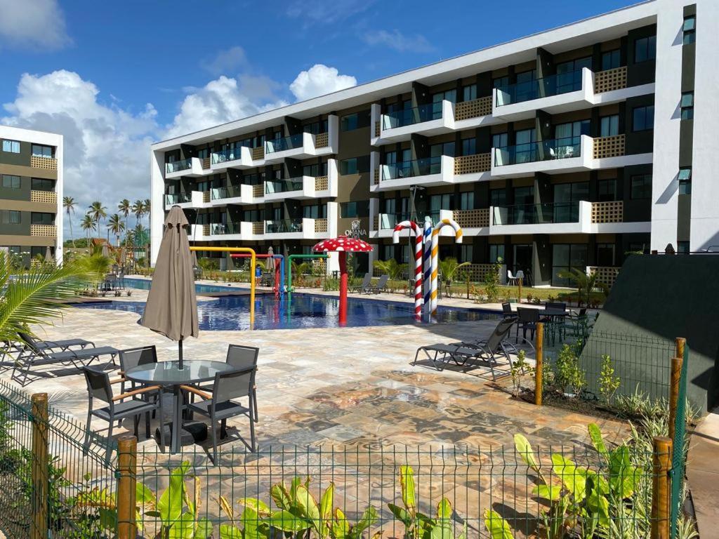 Mana Beach Ohana Pôrto das Galinhas 外观 照片